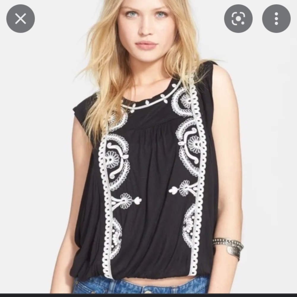 Free People top